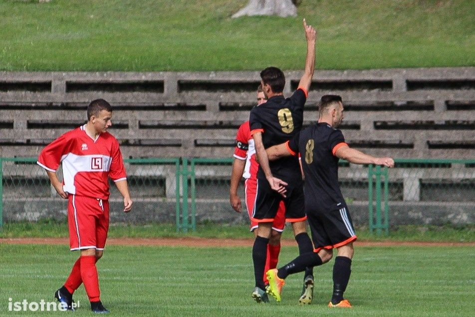 Piast Wykroty lepszy od BKS-u w pucharze