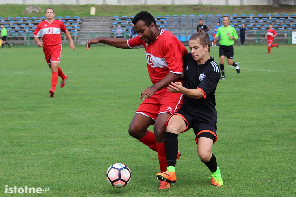 Piast Wykroty lepszy od BKS-u w pucharze