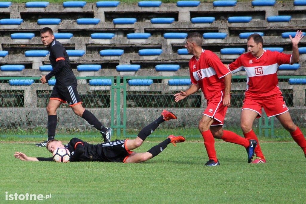 Piast Wykroty lepszy od BKS-u w pucharze