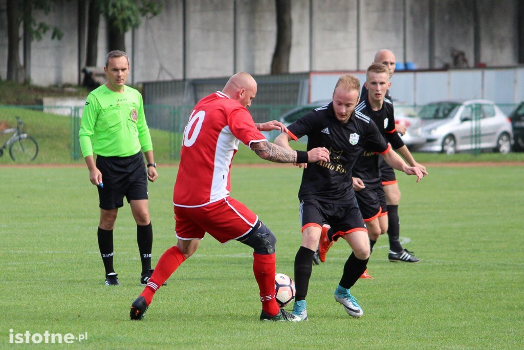 Piast Wykroty lepszy od BKS-u w pucharze