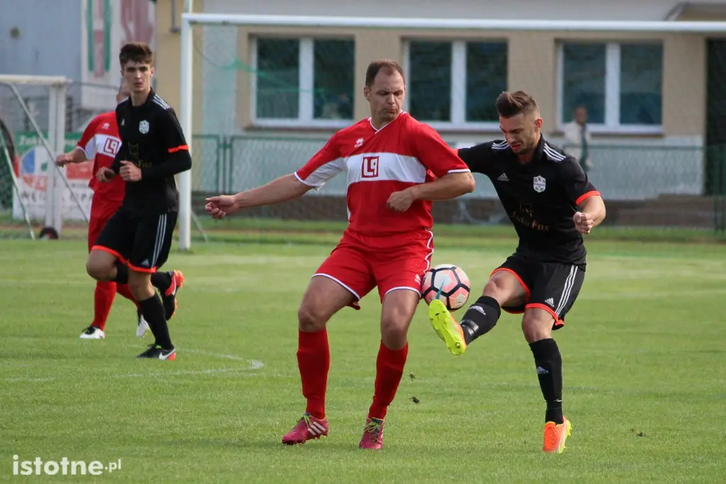 Piast Wykroty lepszy od BKS-u w pucharze