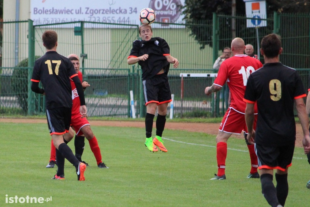 Piast Wykroty lepszy od BKS-u w pucharze