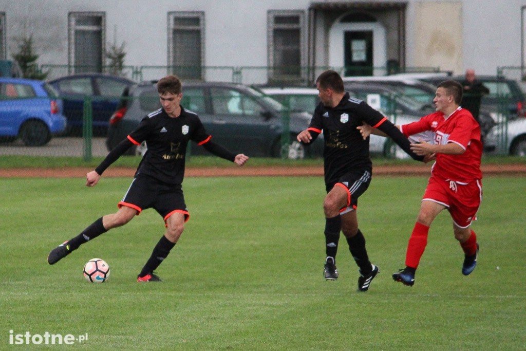 Piast Wykroty lepszy od BKS-u w pucharze