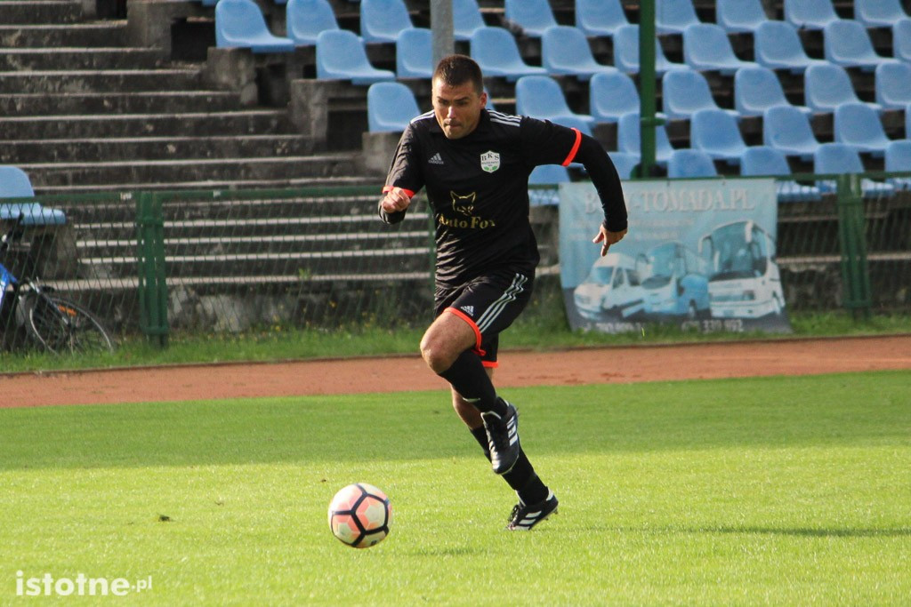 Piast Wykroty lepszy od BKS-u w pucharze