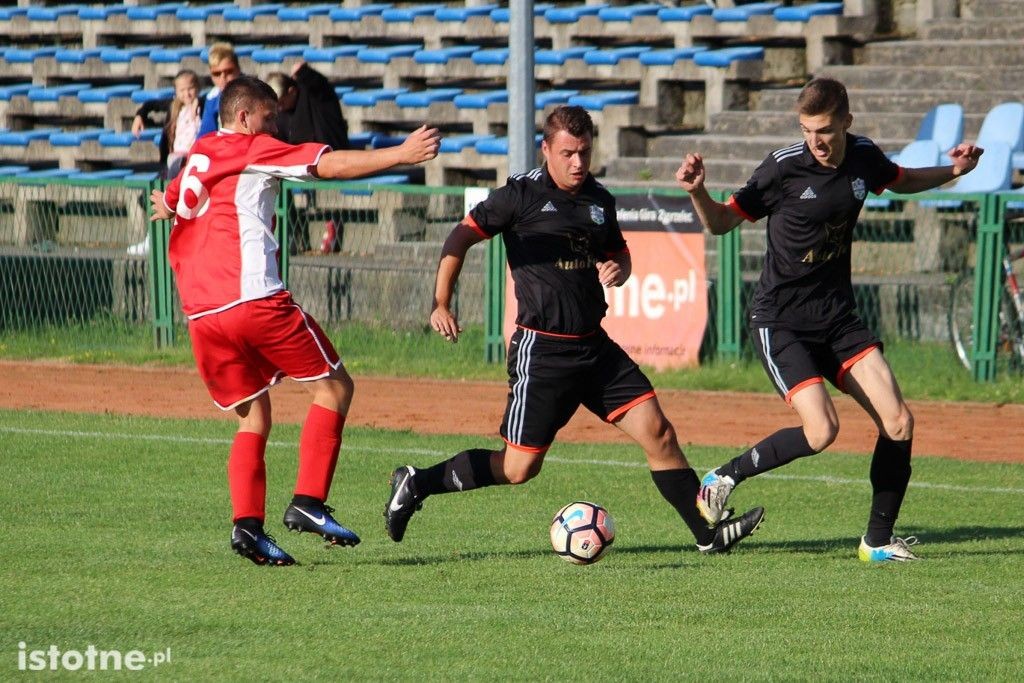 Piast Wykroty lepszy od BKS-u w pucharze