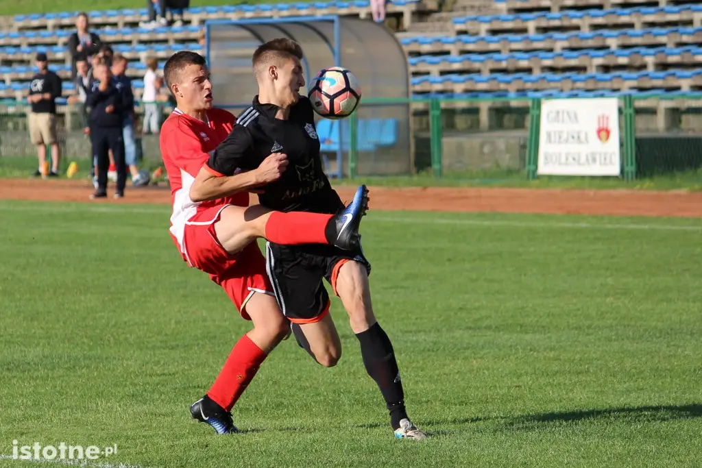 Piast Wykroty lepszy od BKS-u w pucharze