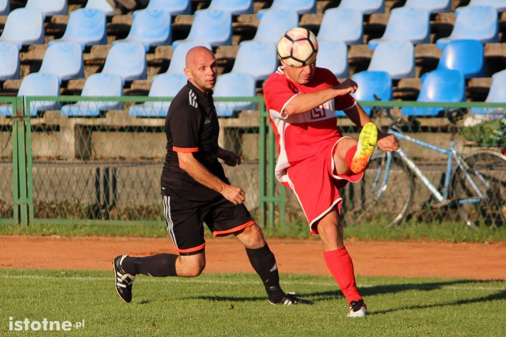 Piast Wykroty lepszy od BKS-u w pucharze