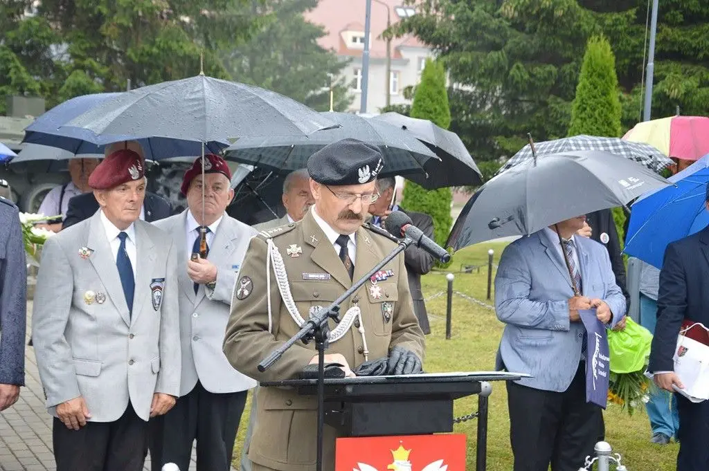 Artylerzyści uczcili Święto WP