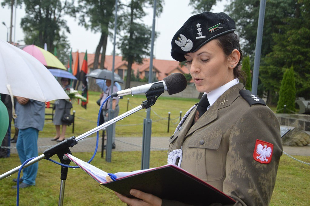 Artylerzyści uczcili Święto WP
