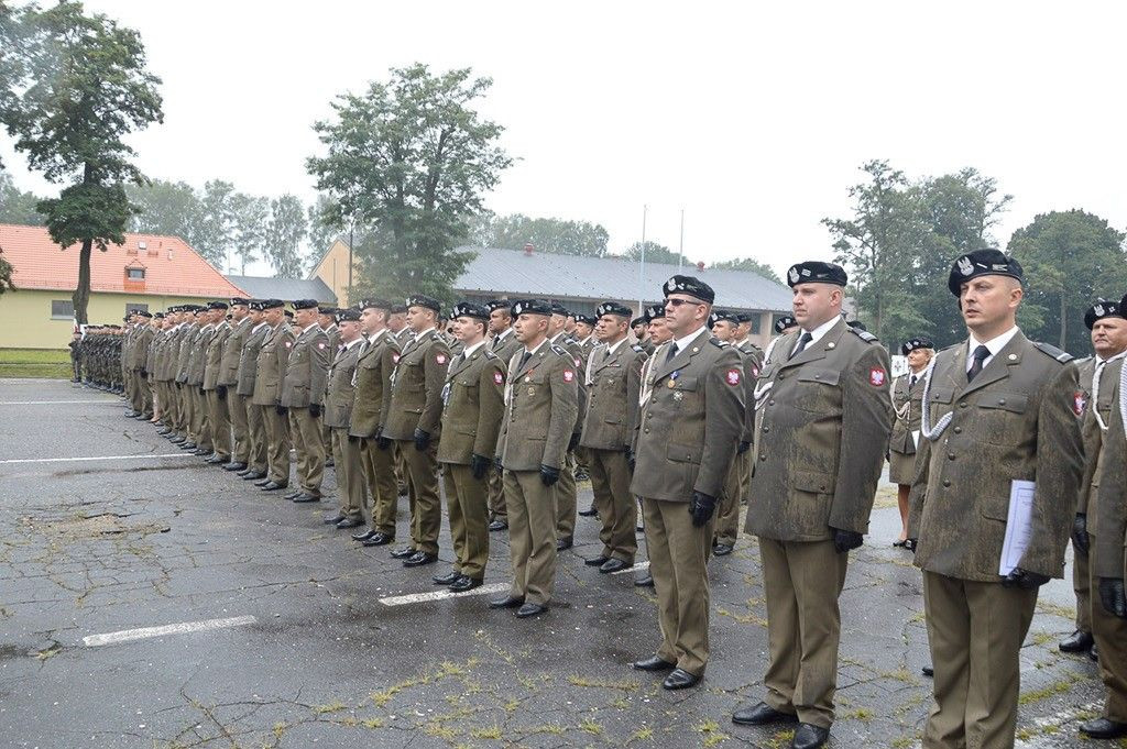 Artylerzyści uczcili Święto WP