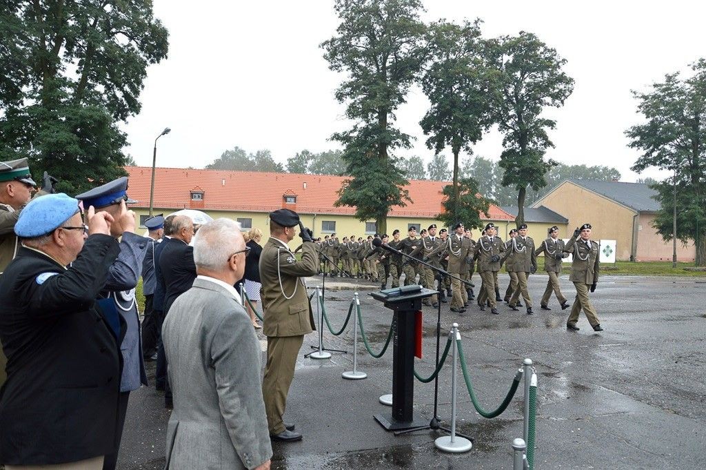 Artylerzyści uczcili Święto WP