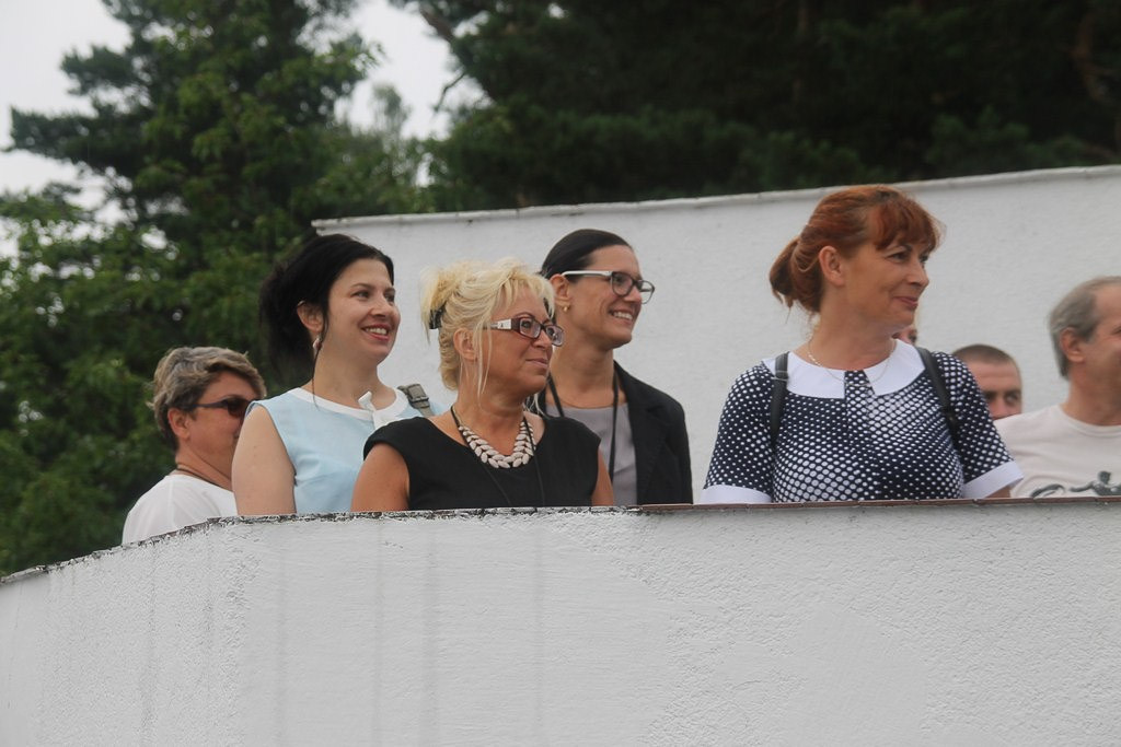 Pancerniacy z awansami i odznaczeniami