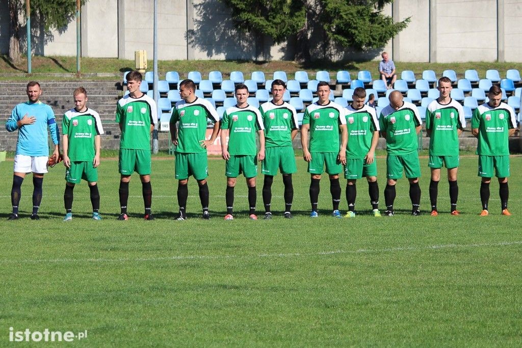 Pewna wygrana BKS-u z Lotnikiem