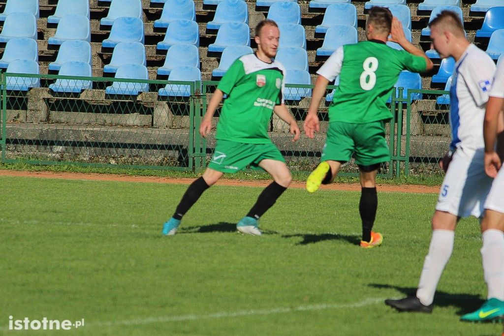 Pewna wygrana BKS-u z Lotnikiem