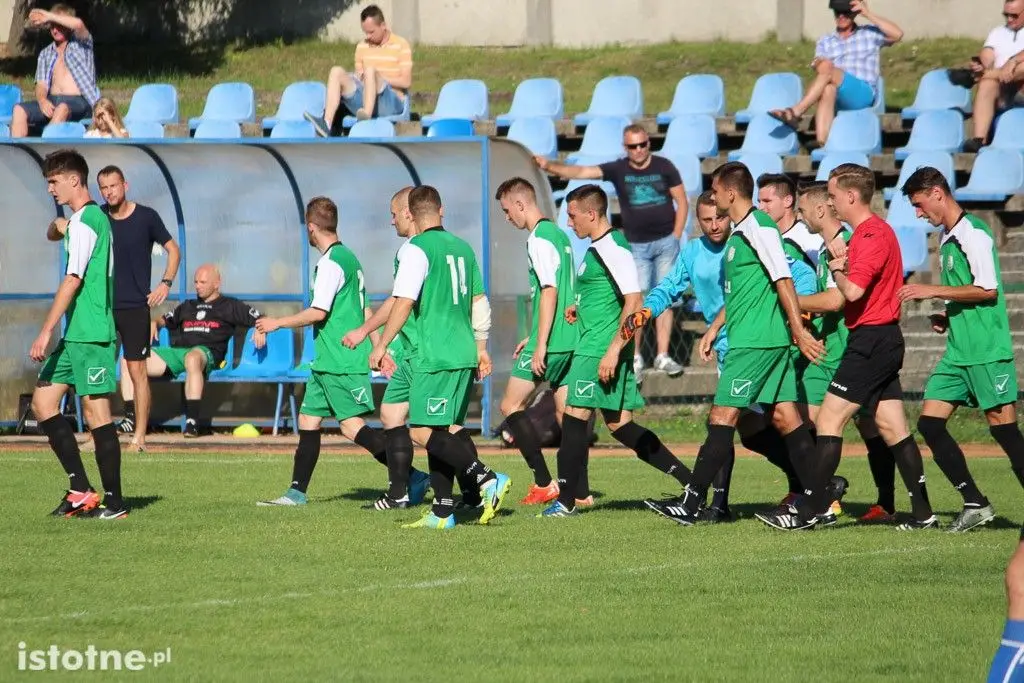 Pewna wygrana BKS-u z Lotnikiem