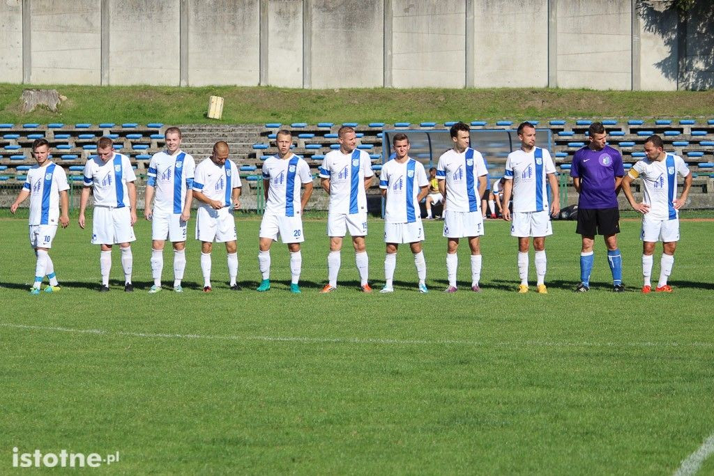 Pewna wygrana BKS-u z Lotnikiem