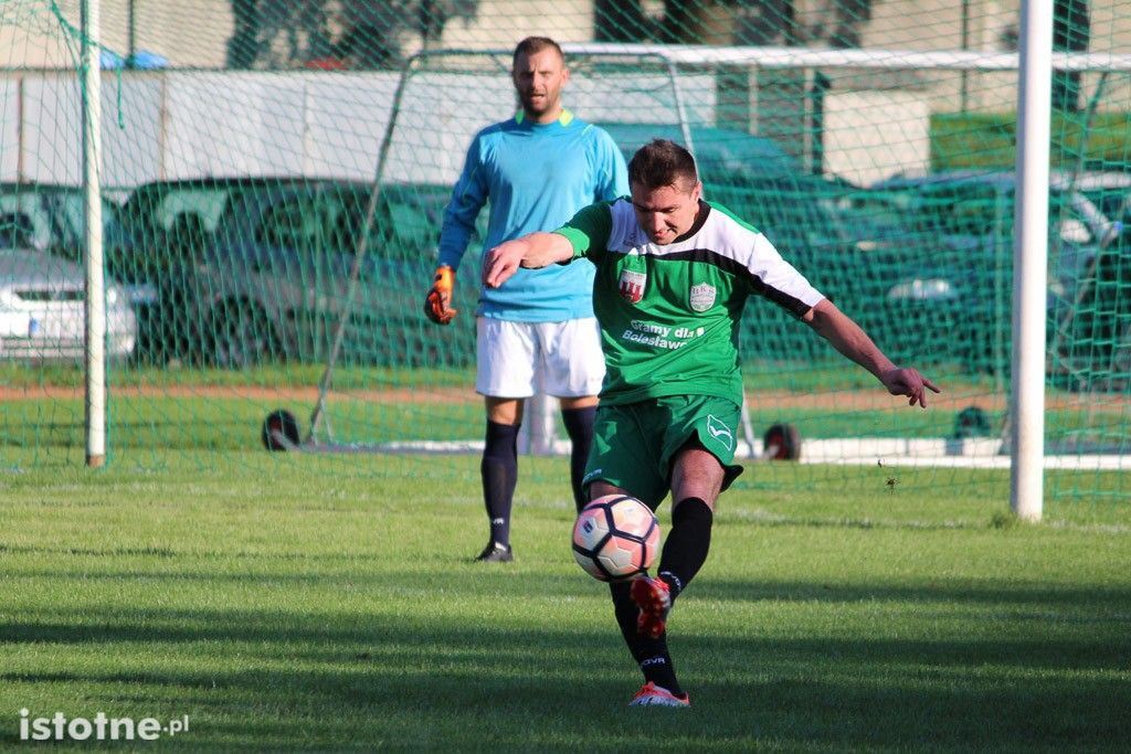 Pewna wygrana BKS-u z Lotnikiem