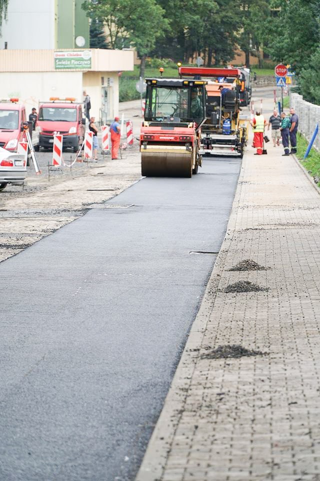 Powiat: Polna bez dziur na Dni Ceramiki