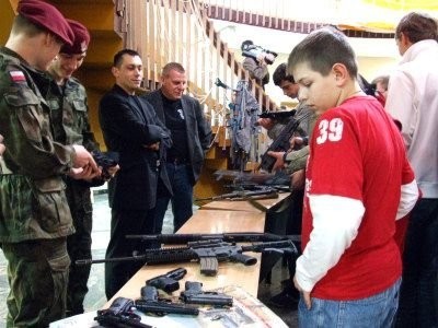 Zdjęcia archiwalne z promocji książki... 10 lat temu