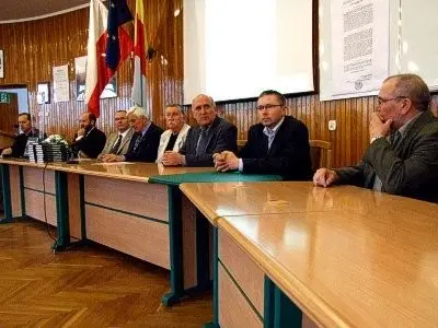 Zdjęcia archiwalne z promocji książki... 10 lat temu
