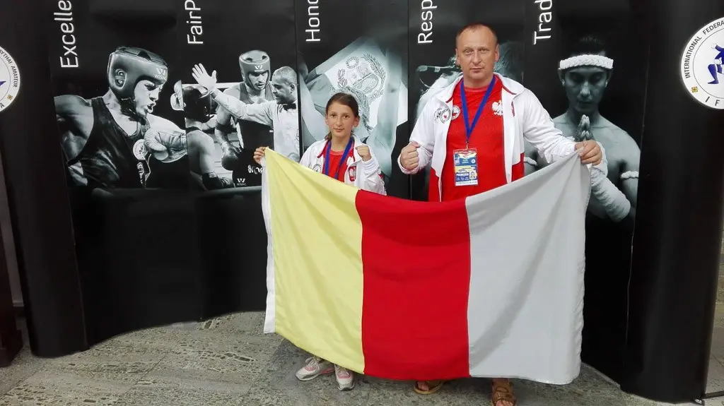 Gladiatorka brązową medalistką mistrzostw świata w boksie tajskim