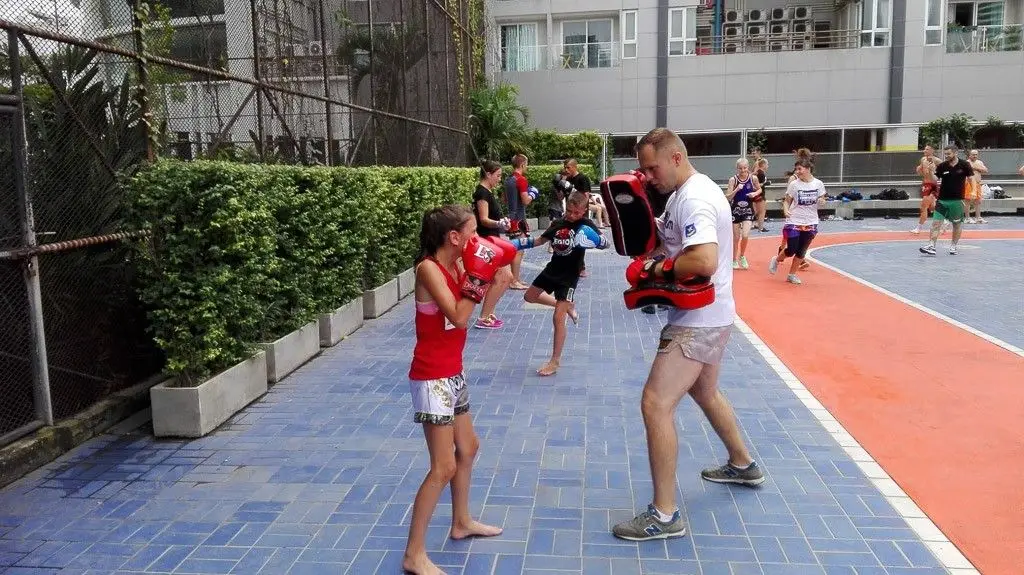 Gladiatorka brązową medalistką mistrzostw świata w boksie tajskim