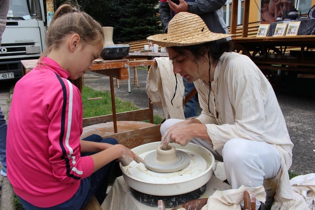 Atrakcje przygotowane przez Muzeum Ceramiki na BŚC