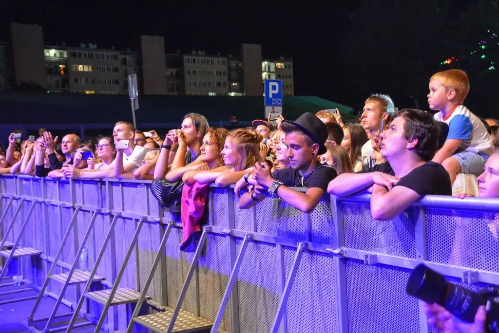Anna Wyszkoni oczarowała bolesławiecką publiczność