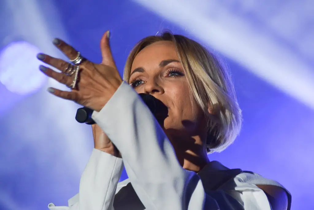Anna Wyszkoni oczarowała bolesławiecką publiczność