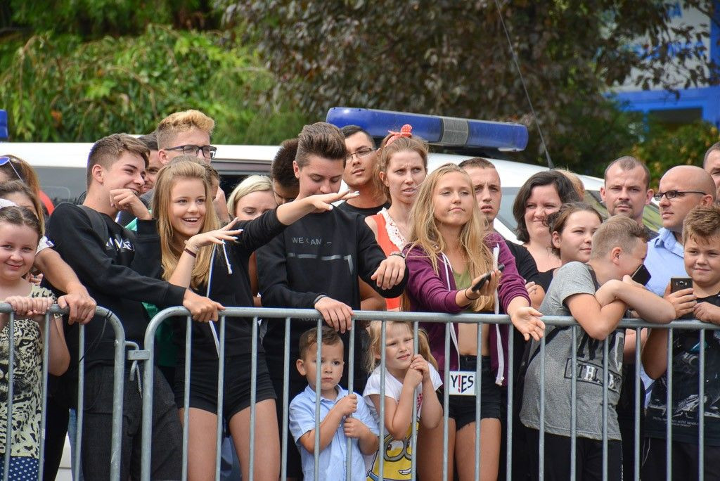 Hardkorowy Koksu w Bolesławcu!