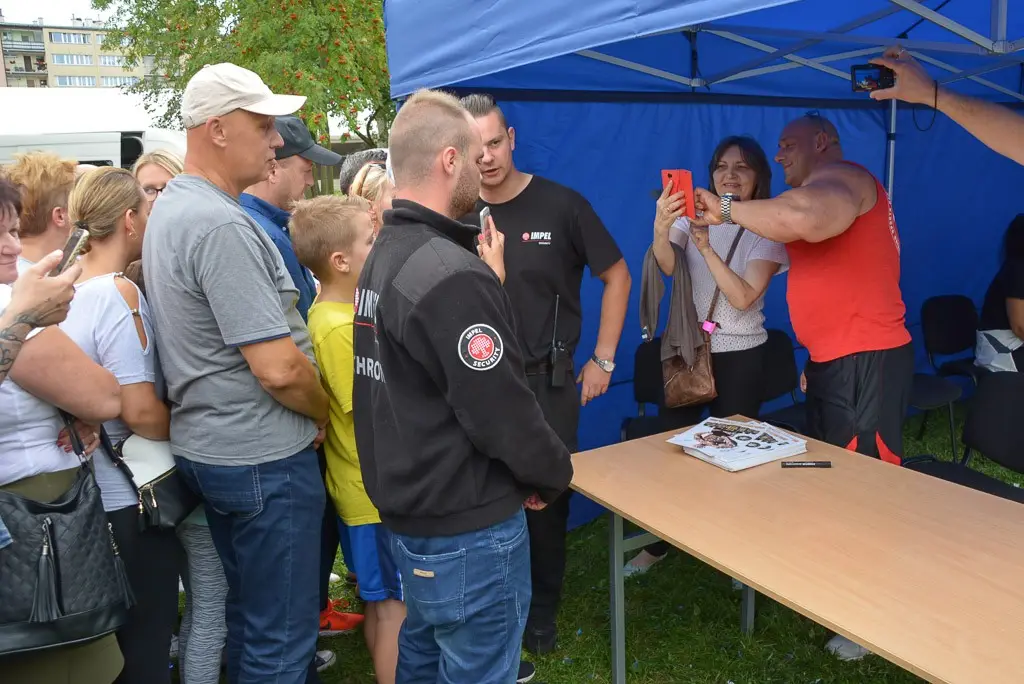 Hardkorowy Koksu w Bolesławcu!
