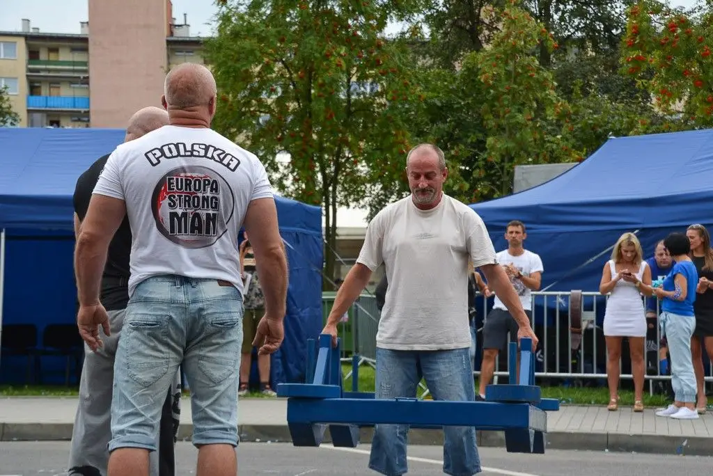 Hardkorowy Koksu w Bolesławcu!