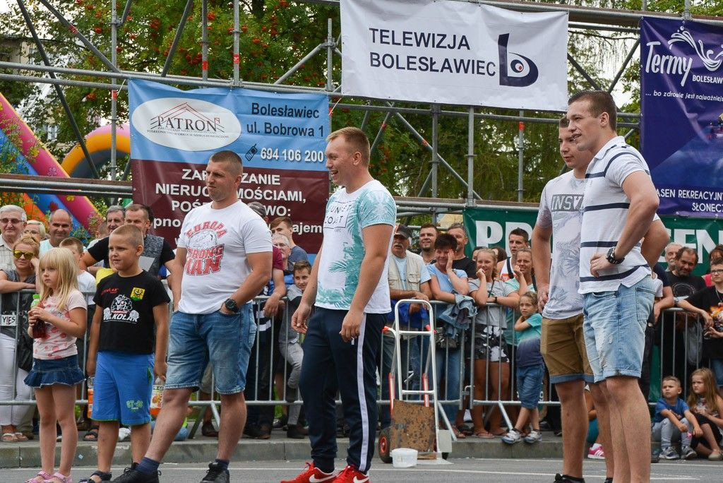 Hardkorowy Koksu w Bolesławcu!