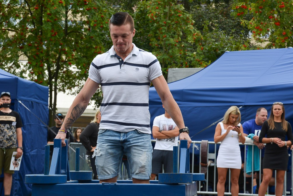 Hardkorowy Koksu w Bolesławcu!