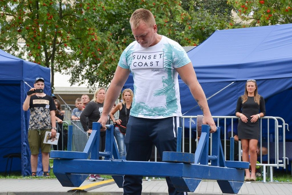 Hardkorowy Koksu w Bolesławcu!