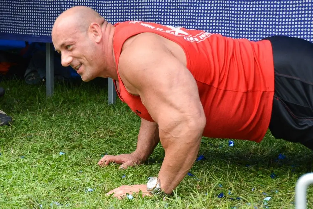 Hardkorowy Koksu w Bolesławcu!