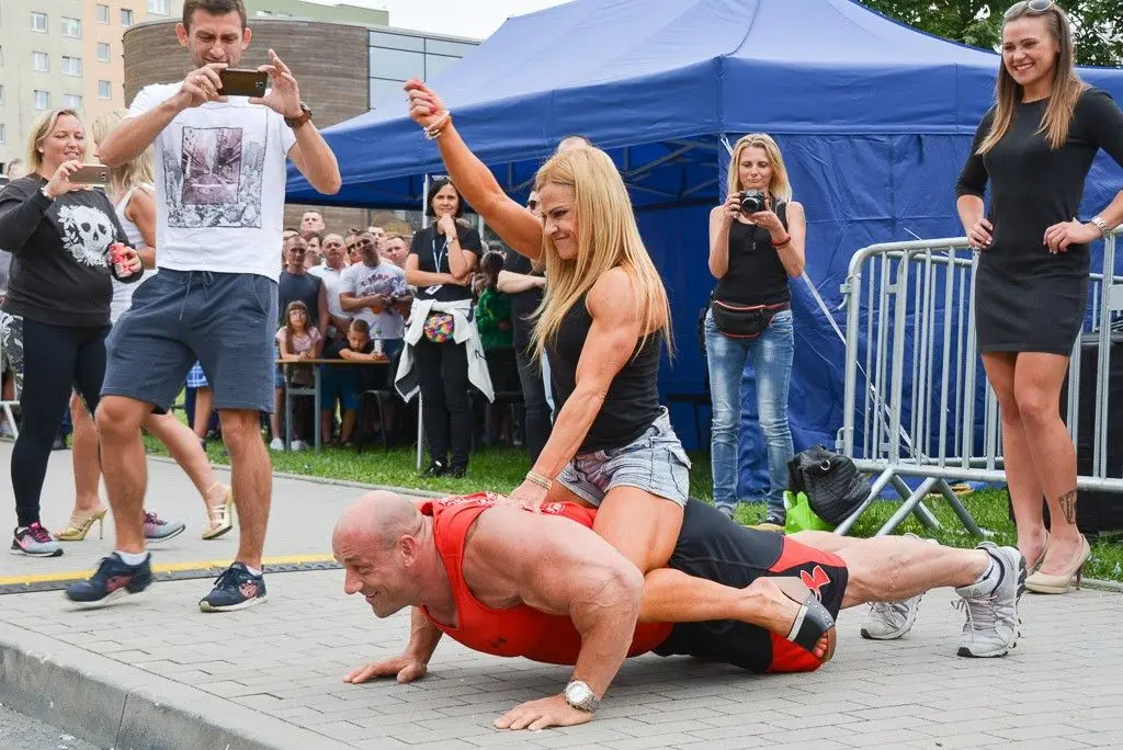 Hardkorowy Koksu w Bolesławcu!