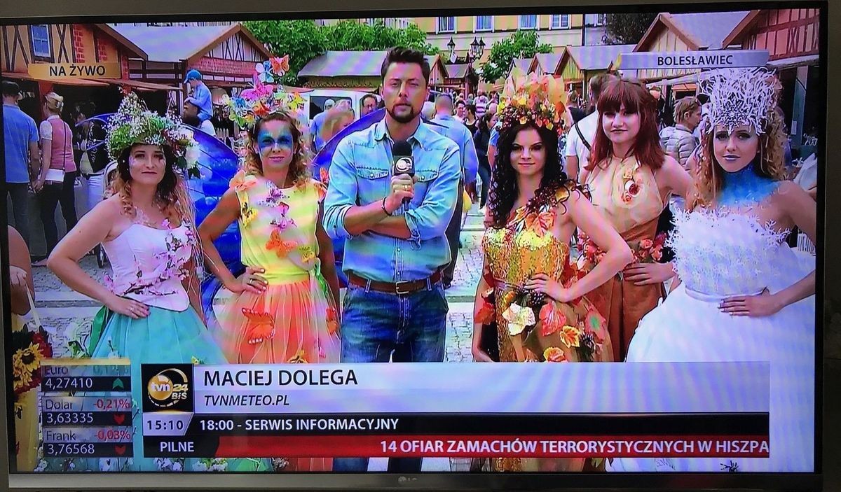 Cztery Pory Roku w TVN24