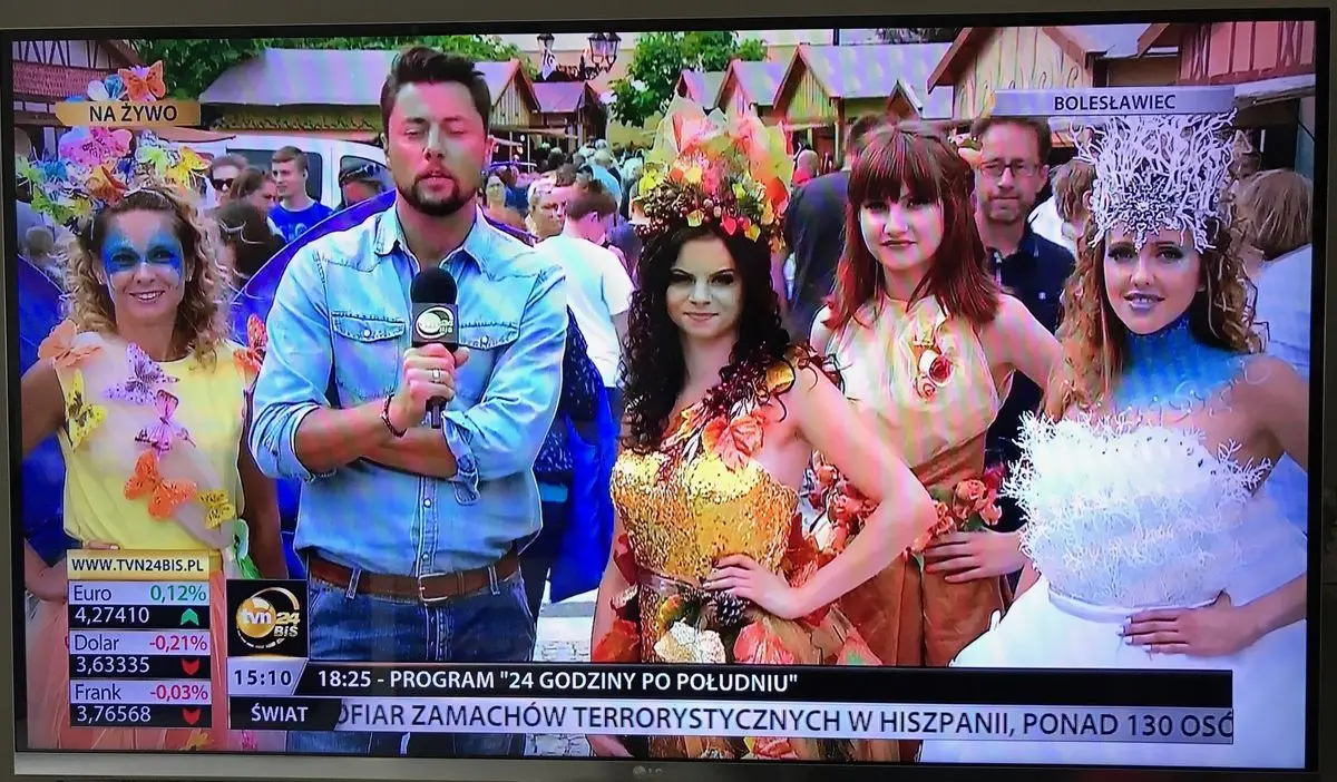 Cztery Pory Roku w TVN24