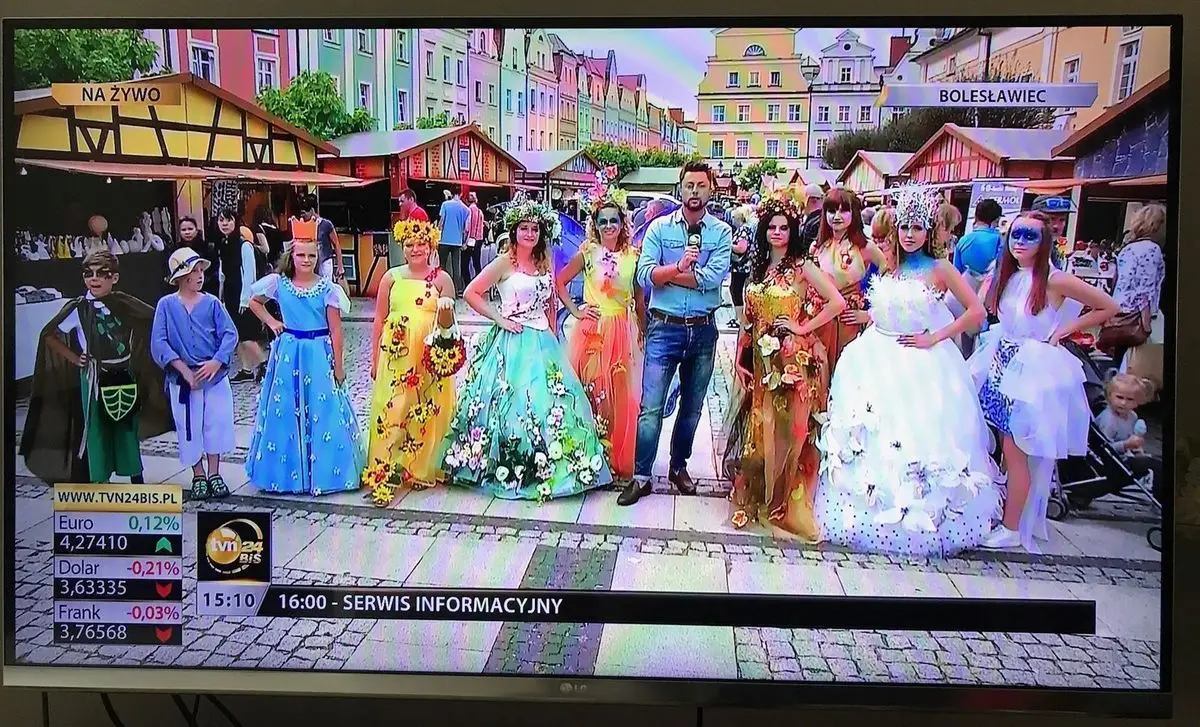Cztery Pory Roku w TVN24