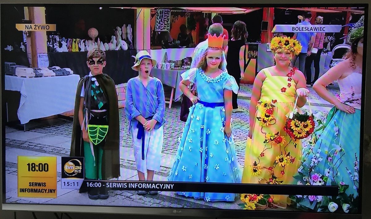 Cztery Pory Roku w TVN24