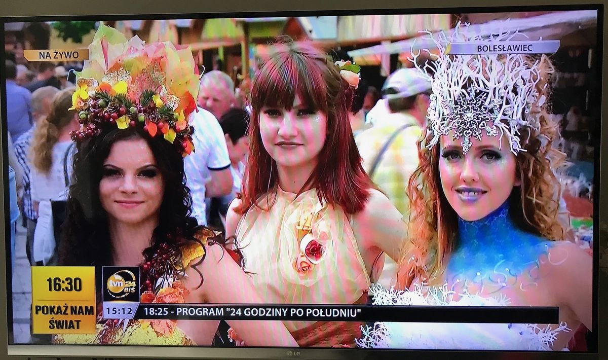 Cztery Pory Roku w TVN24