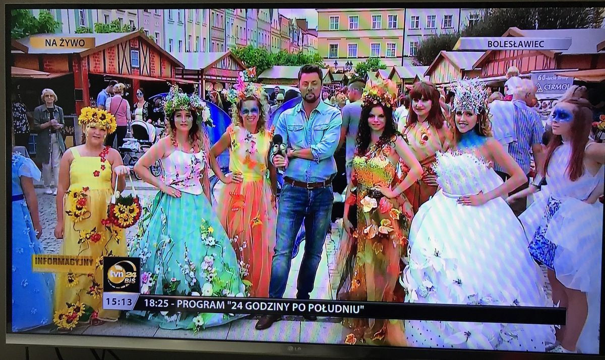 Cztery Pory Roku w TVN24