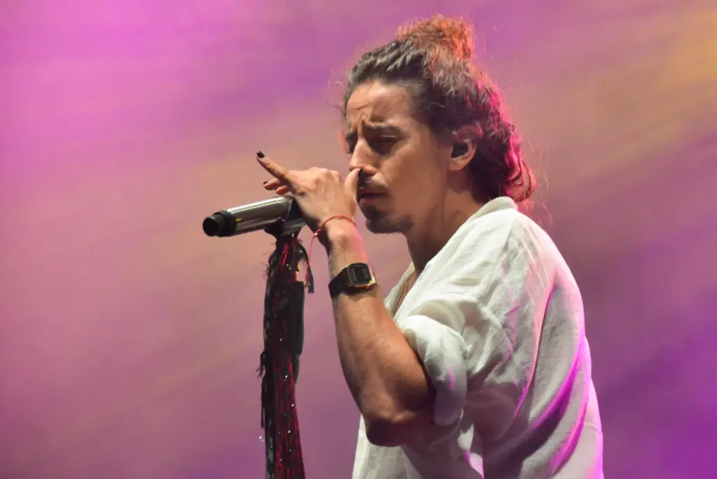 Michał Szpak w Bolesławcu