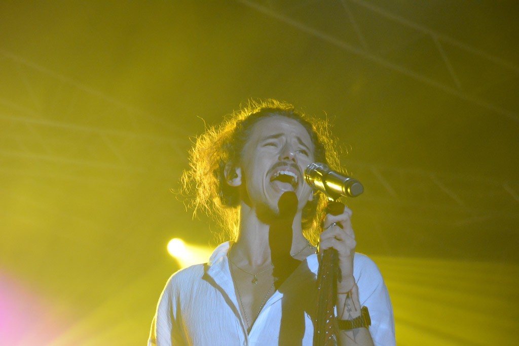 Michał Szpak w Bolesławcu