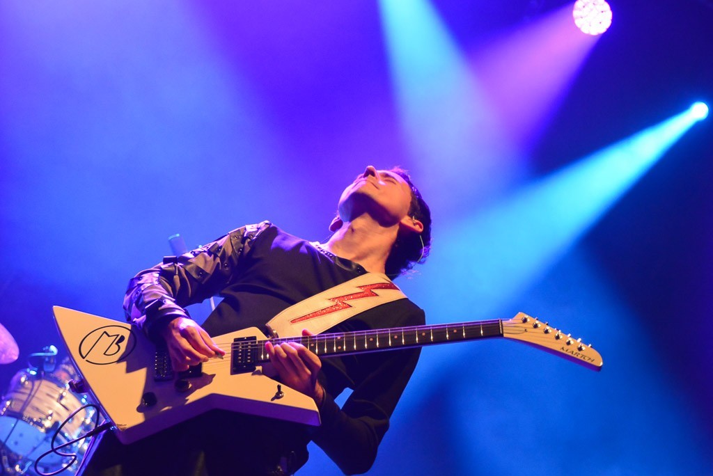 Michał Szpak w Bolesławcu