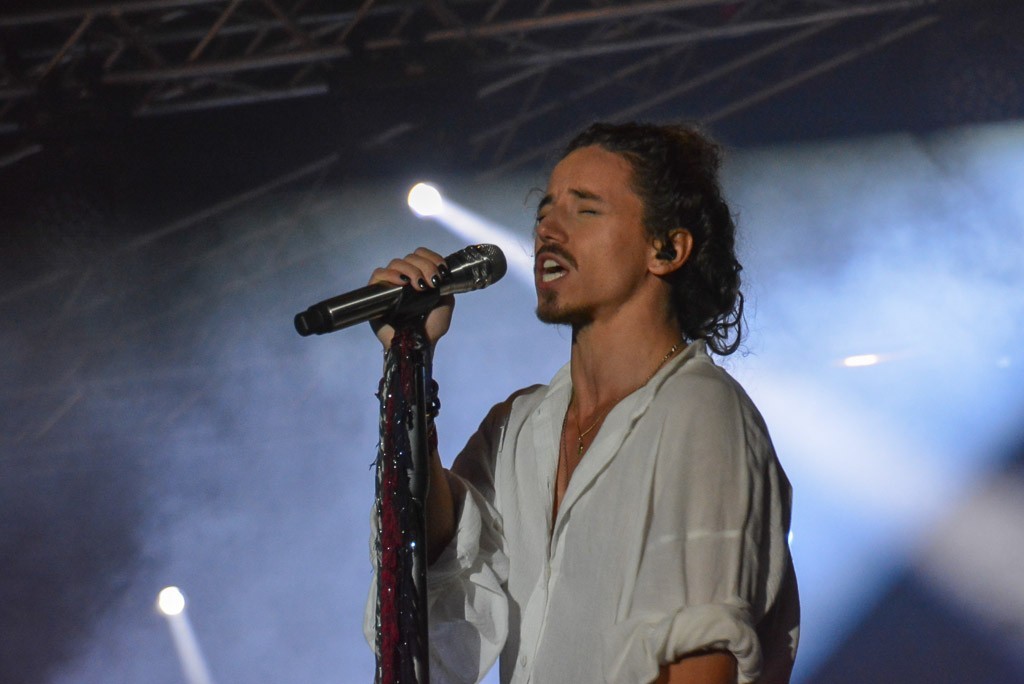 Michał Szpak w Bolesławcu