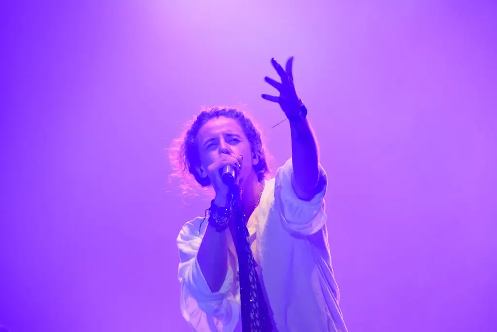 Michał Szpak w Bolesławcu