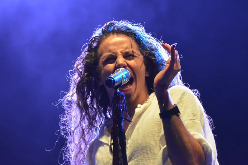 Michał Szpak w Bolesławcu