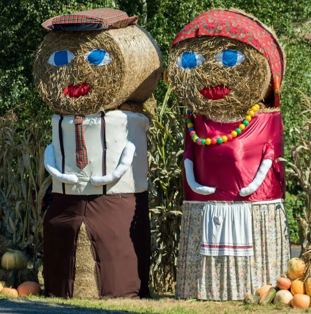 Dożynki Gminne w Brzeźniku